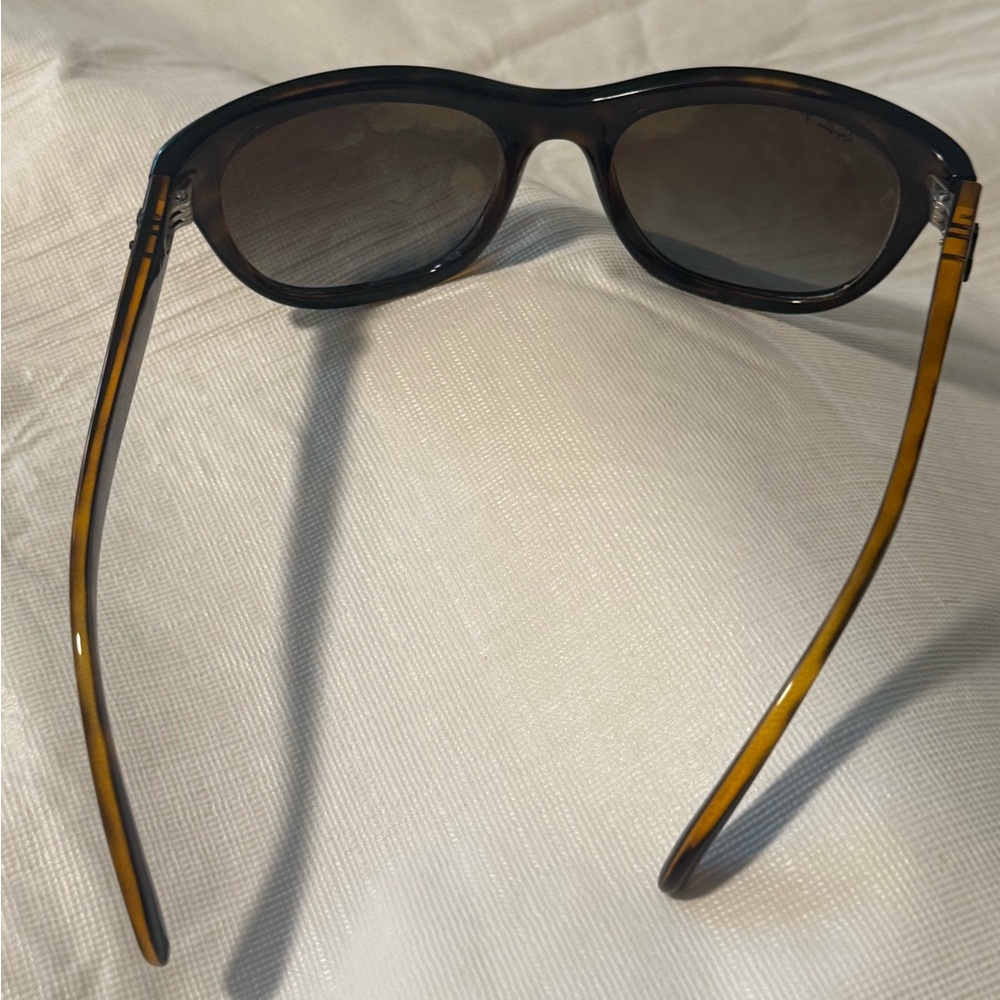 Ray-Ban Women's Brown Cat-Eye Sunglasses - Picture 6 of 10